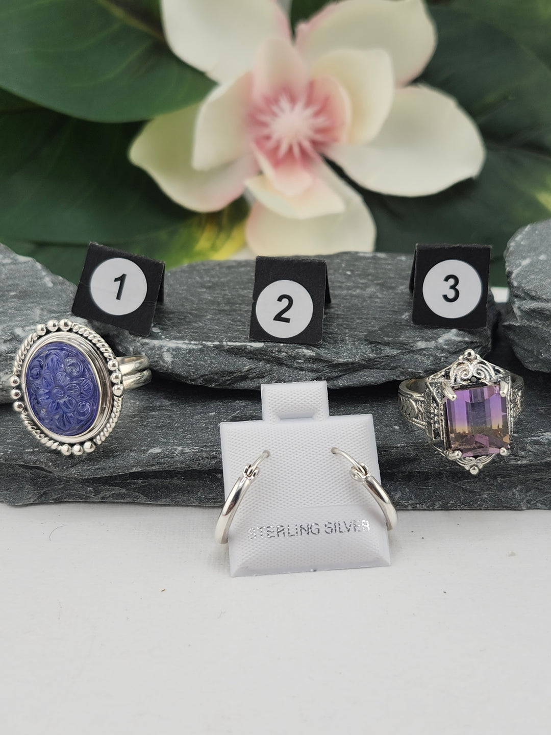 RESERVED FOR: lizerist0314 -12/29/2024 - Sterling Silver Items
