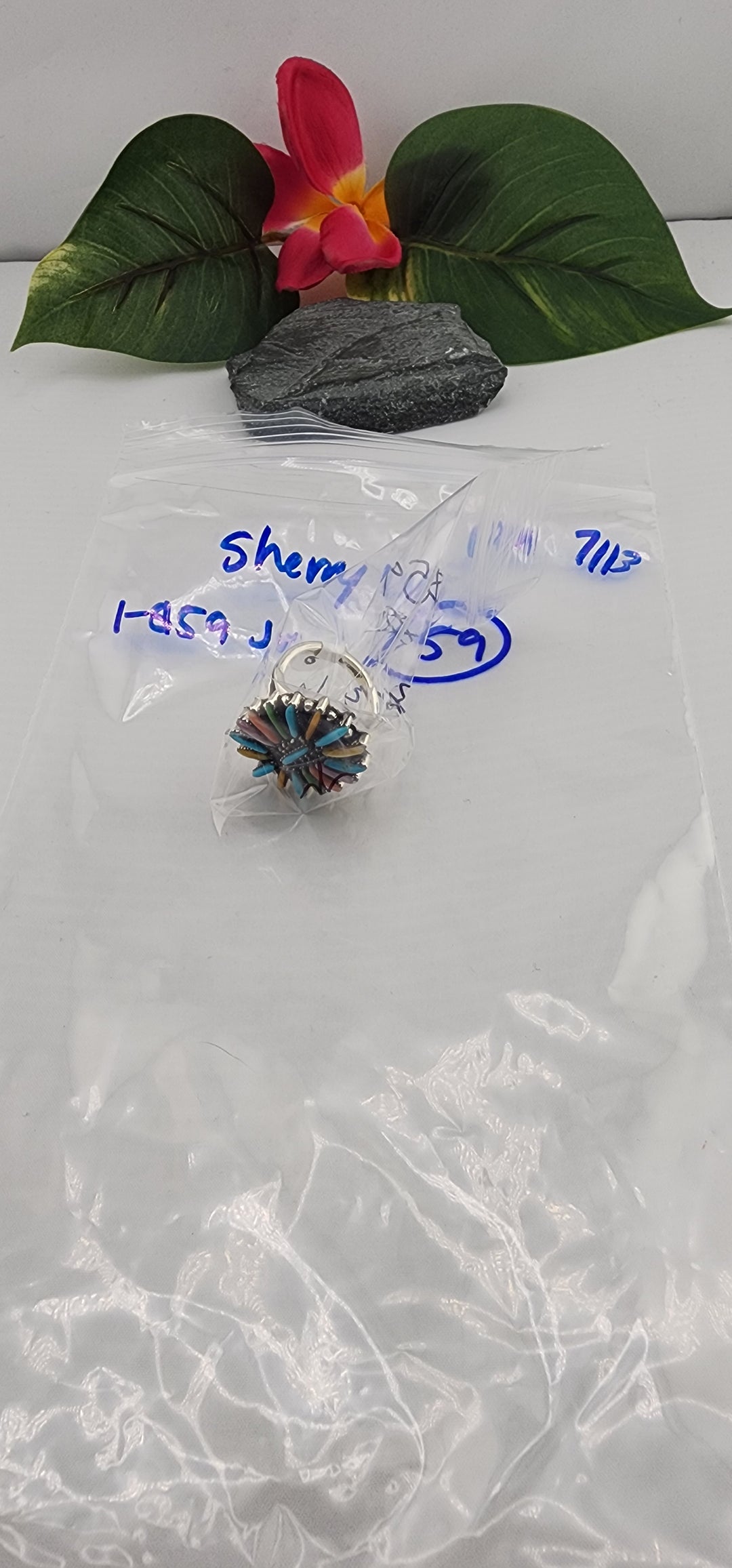 PM SHOW 48HR - RESERVED FOR:  Sherry W- 7/13/2025 FL tiktok Live Show -1  Sterling Silver Items