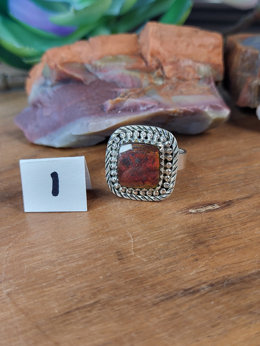 RESERVED FOR: Theresa-7/5/24- 1 Sterling Silver Items