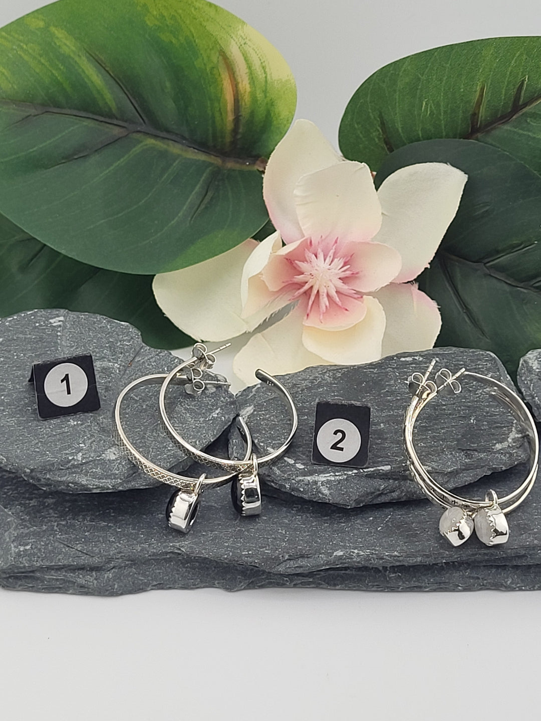 RESERVED FOR: WildzEdge - 2/1/2025 Show - 2 Sterling Silver Items