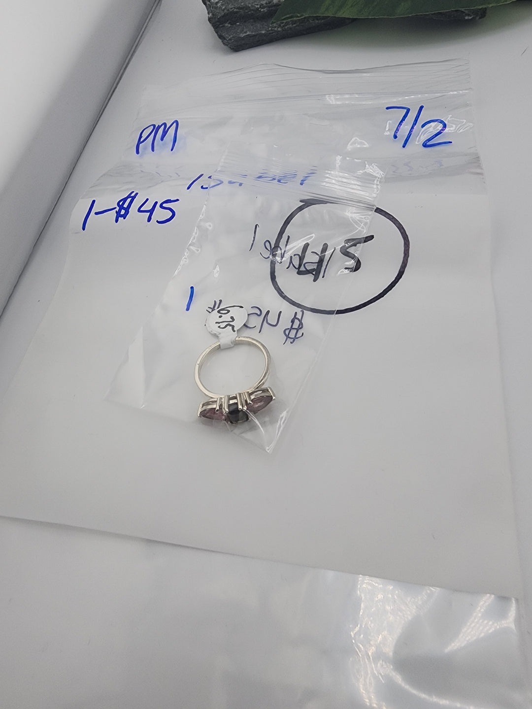 Isabel - 7/2/26 PM - 1 925 Sterling Silver