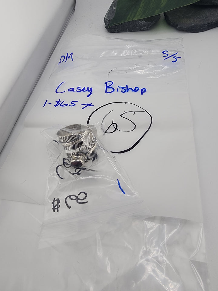 Casey Bishop - 5/5/26 PM - 1 925 Sterling Silver Items