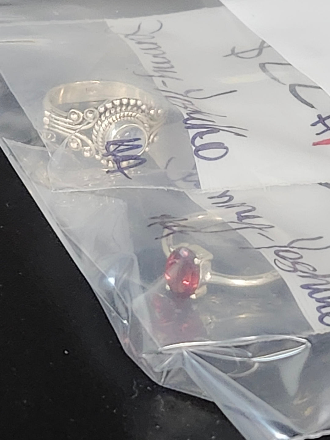 Sammy_Yoshiko -1/30/26 - 2 925 Sterling Silver Items