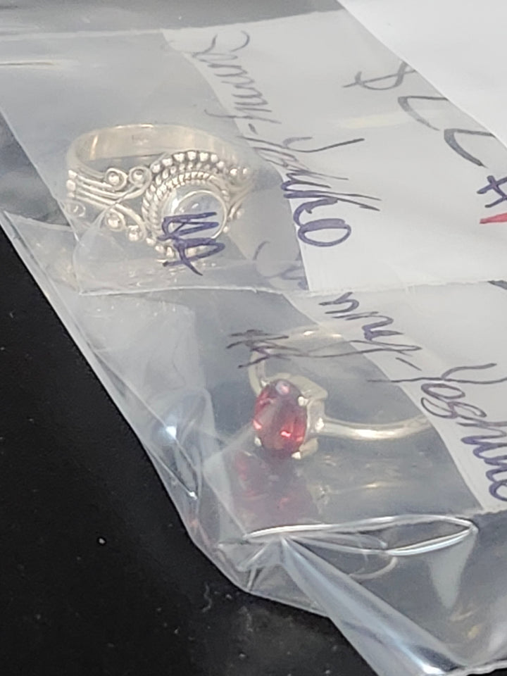 Sammy_Yoshiko -1/30/26 - 2 925 Sterling Silver Items