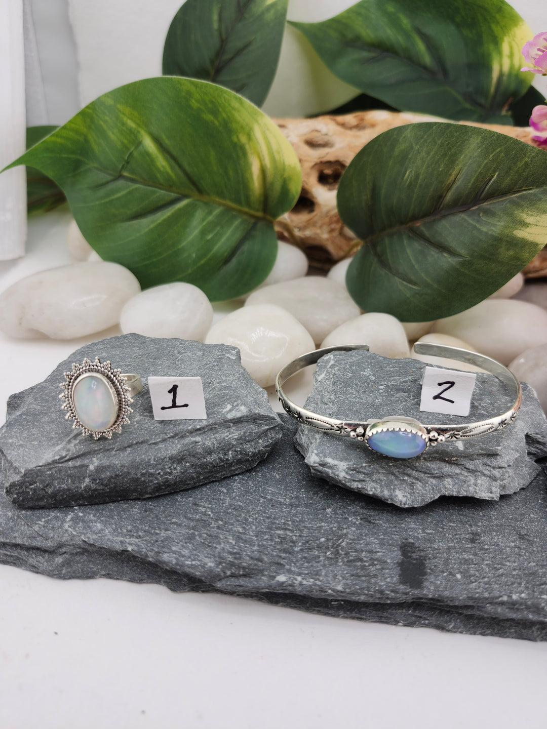 RESERVED FOR:   nenalovesss -11/13/2024 - 2 Sterling Silver Items
