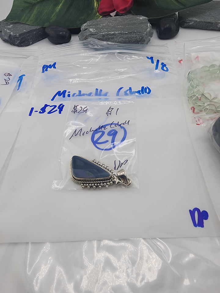 Michelle🐚 - 4/8/26 PM -  1 925 Sterling Silver Items