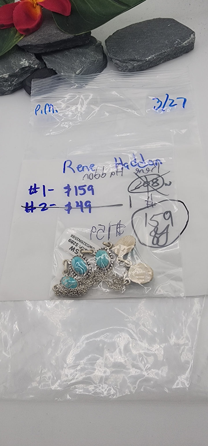 Rene Haddon- 3/27/26 - 1 925 Sterling Silver Items