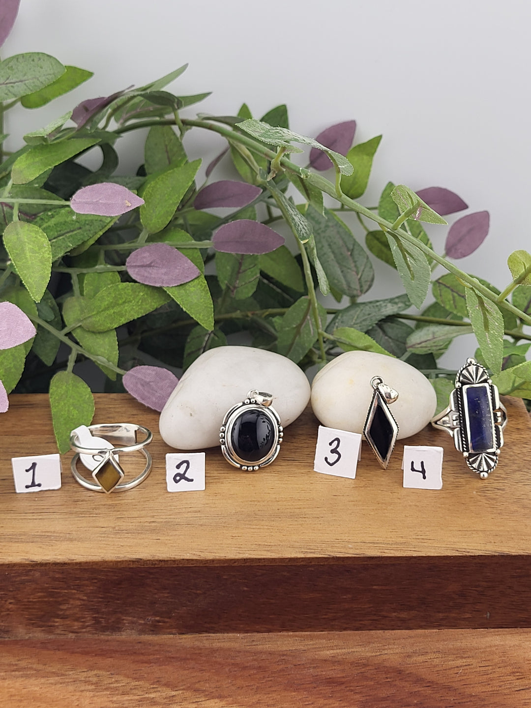RESERVED FOR: castedcreations By Billie 9/21/2024 - 4 Sterling Silver Items