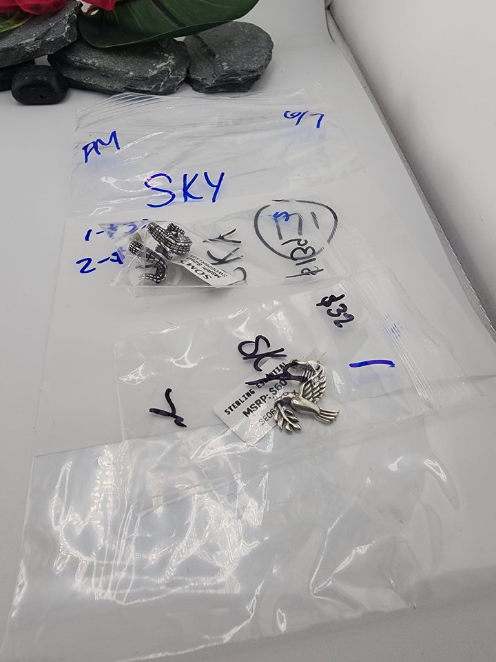 SKY - 6/7/26 PM - 2 925 Sterling Silver