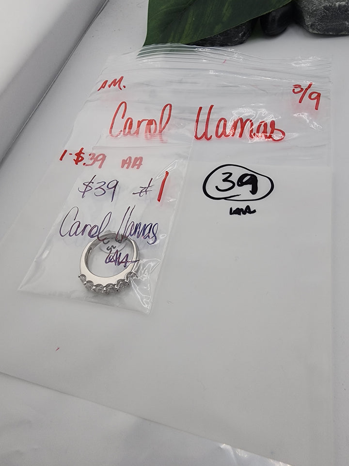 Carol Llamas- 3/9/26 - 1 925 Sterling Silver Items
