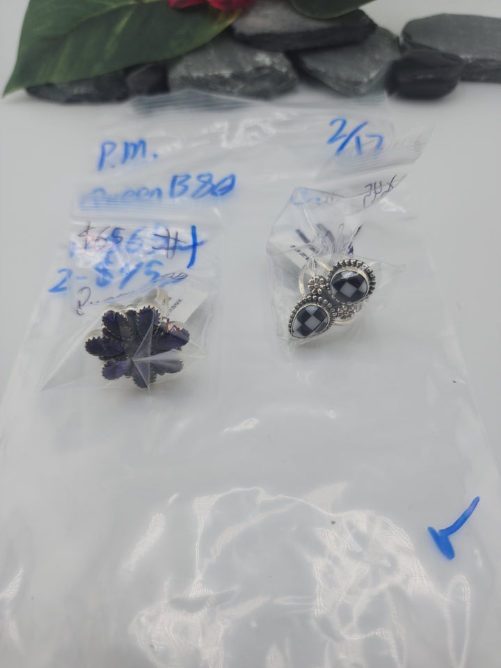 QueenB80 - 2/17/26 - 2 925 Sterling Silver Items