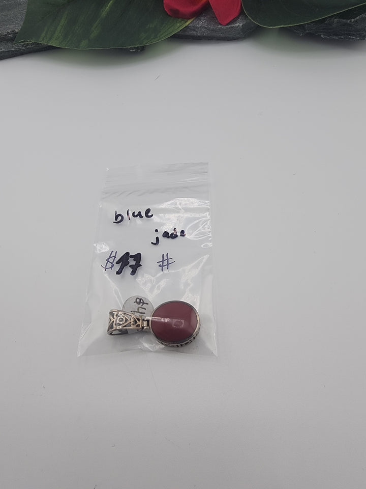 TT Auction - Blue Jade - 7/2/26 - 1 925 Sterling Silver Items