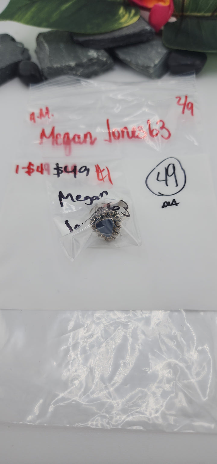 Megan Jones63 - 2/9/26 - 1 925 Sterling Silver Items