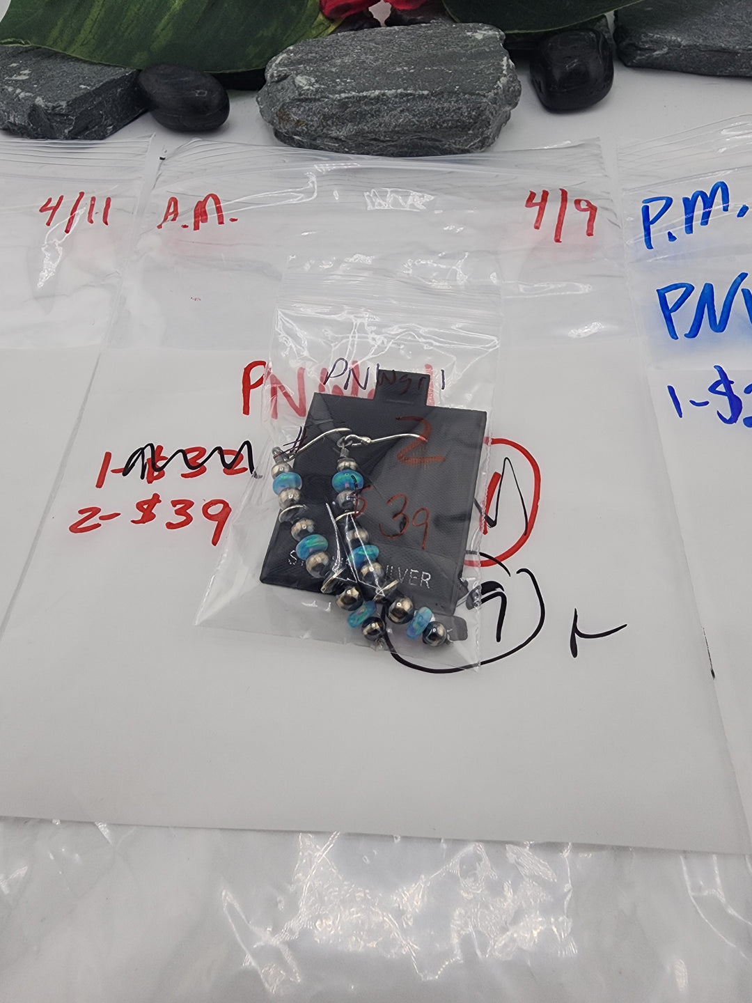 PNWgrl - 4/9/26 - 1 925 Sterling Silver Items