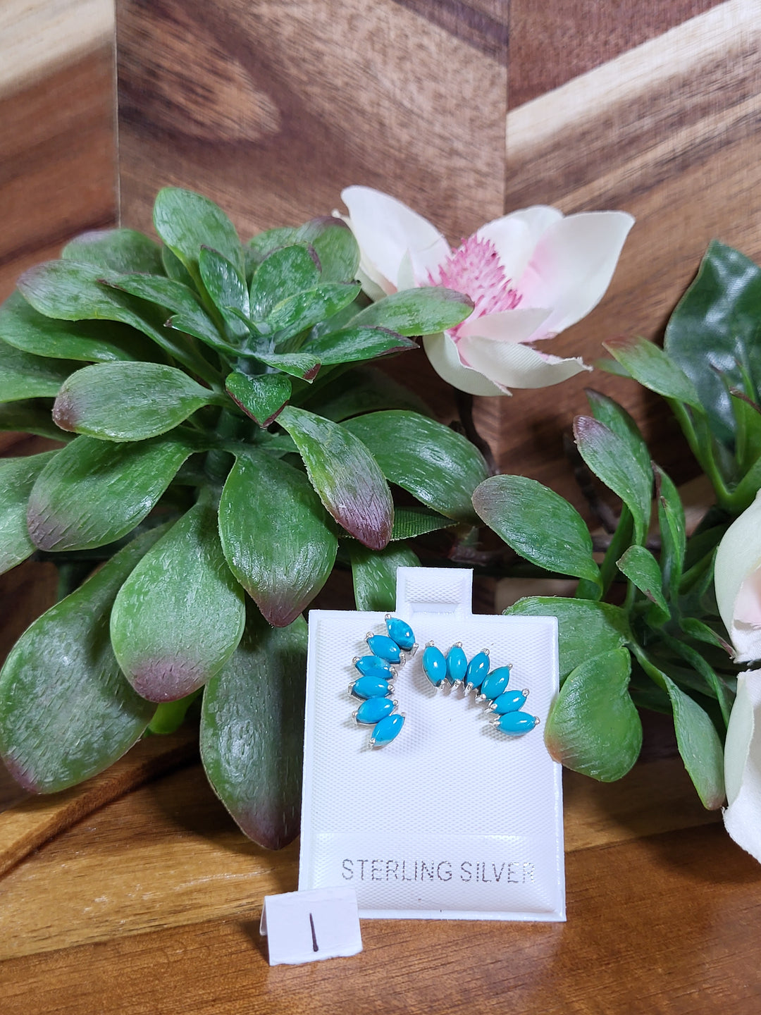RESERVED FOR: Megz 8/10/24- 1 Sterling Silver Items