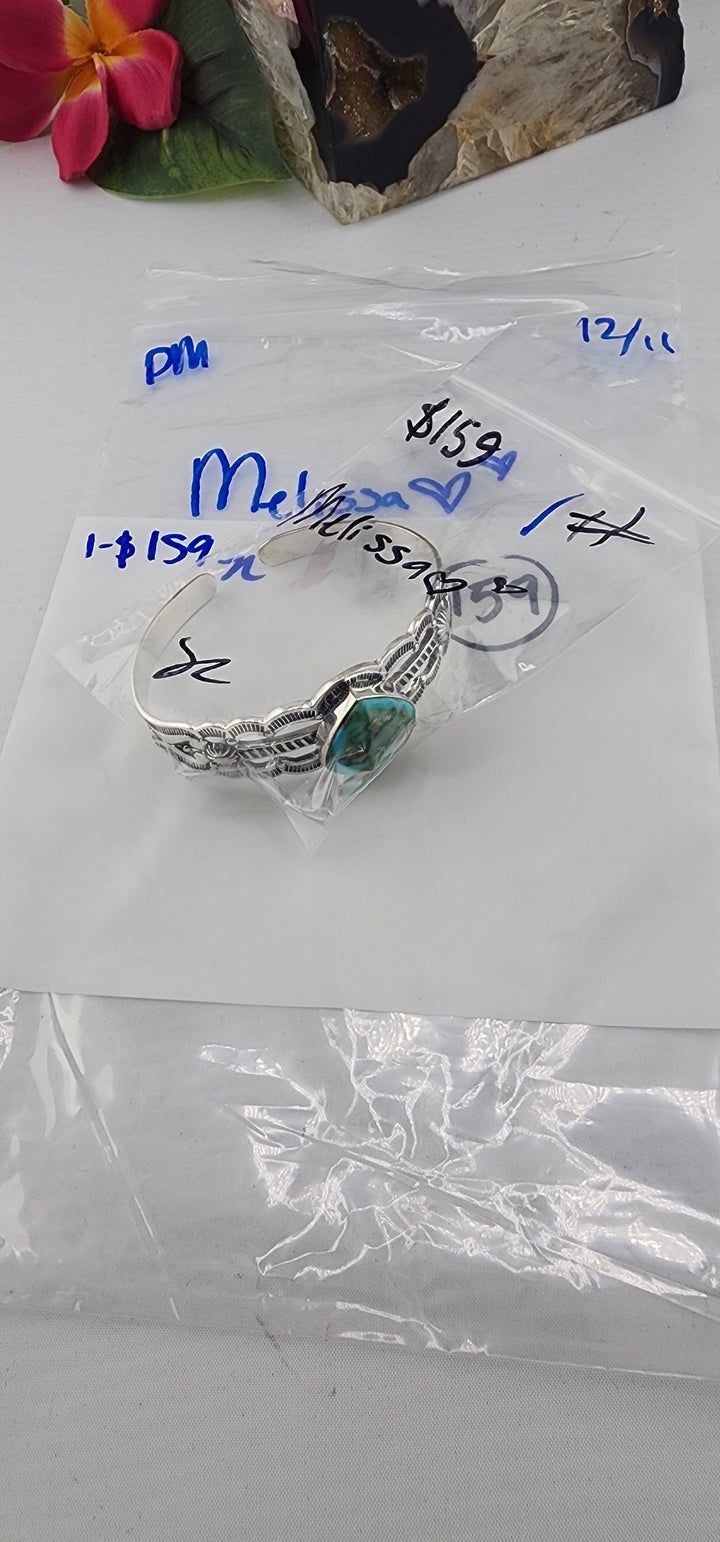 PM SHOW 48HR - RESERVED FOR: Melissa💕 - 12/11/2025 tiktok Live Show - 1 Sterling Silver Items