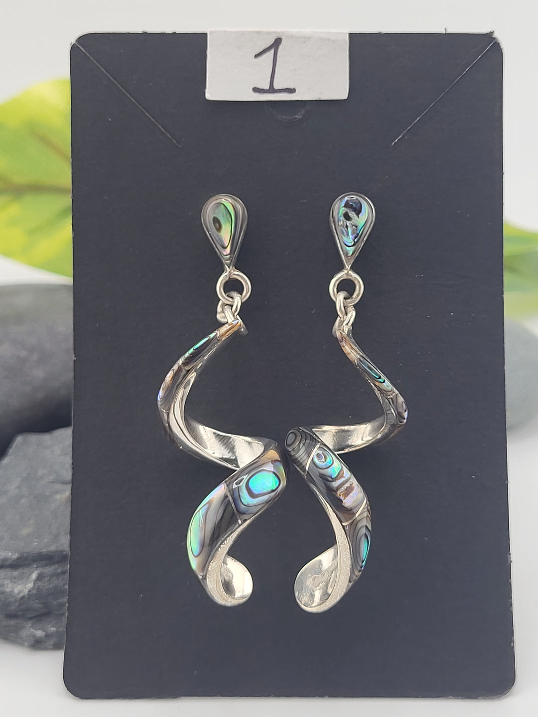 RESERVED FOR: jessica roca73 - AM Show -1/1/2025 - 1 Sterling Silver Item