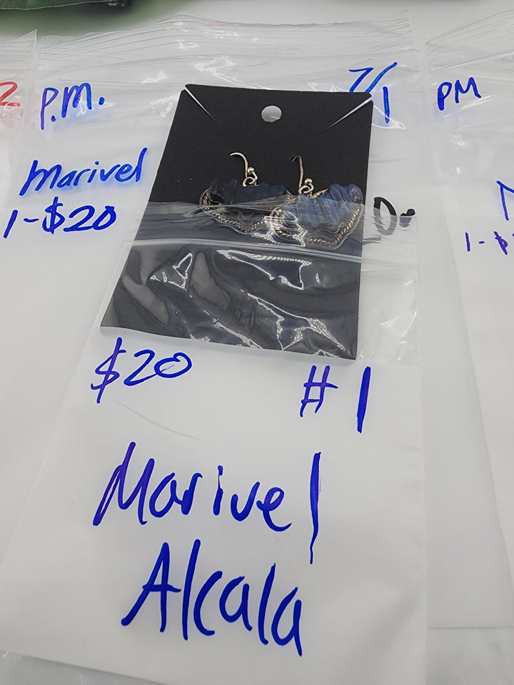 Marivel Alcala - 7/1/26 PM - 1 925 Sterling Silver