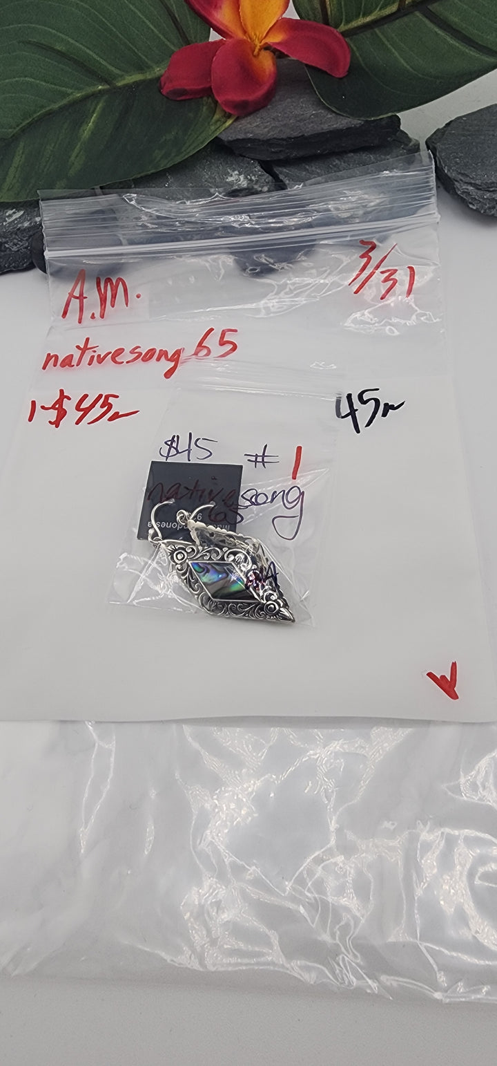 nativesong65 - 3/31/26 - 1 925 Sterling Silver Items
