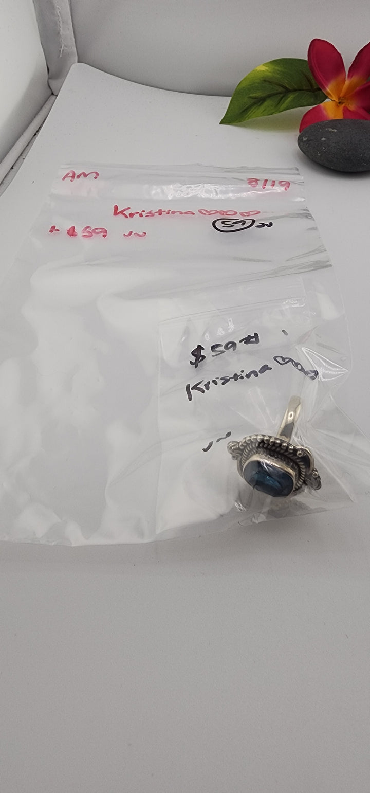 AM SHOW 48HR - RESERVED FOR: Kristina💙💙💙 - 8/19/2025 FL tiktok Live Show -1  Sterling Silver Items