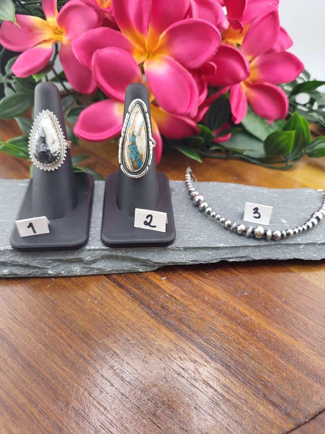 RESERVED FOR: kekedelaney -10/18/2024 - 3 Sterling Silver Items