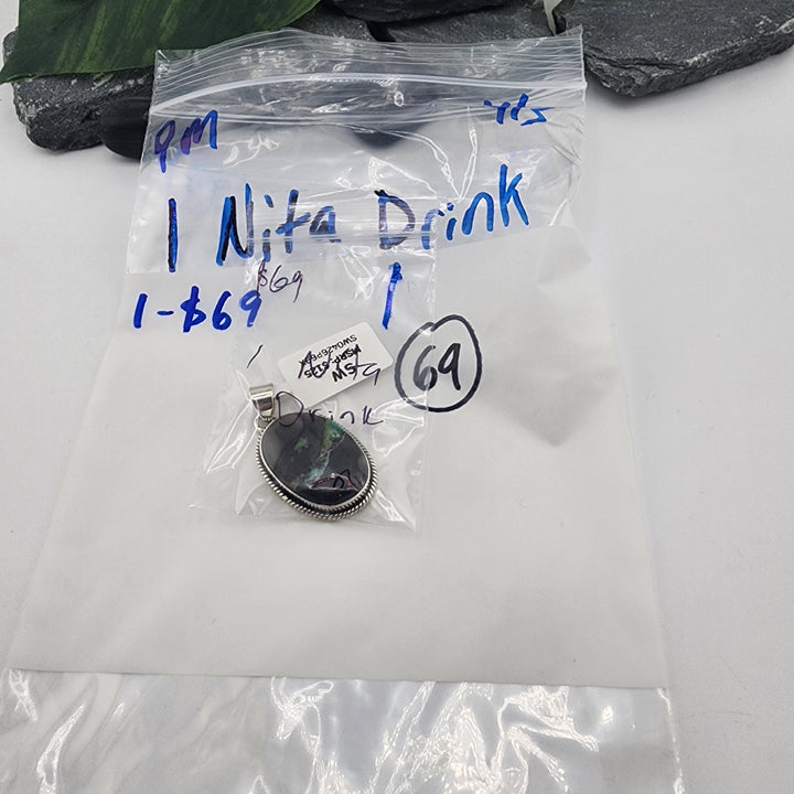 I nita drink - 4/3/26 - 1 925 Sterling Silver Items