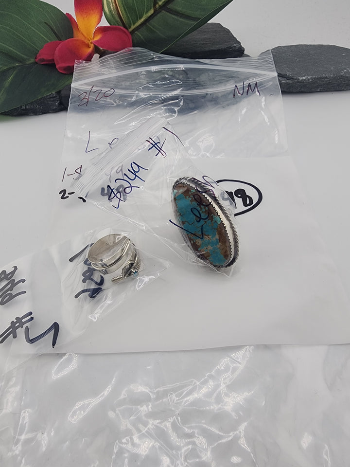 New Mexico Leesh 💚- 3/20/26 -2 925 Sterling Silver Items