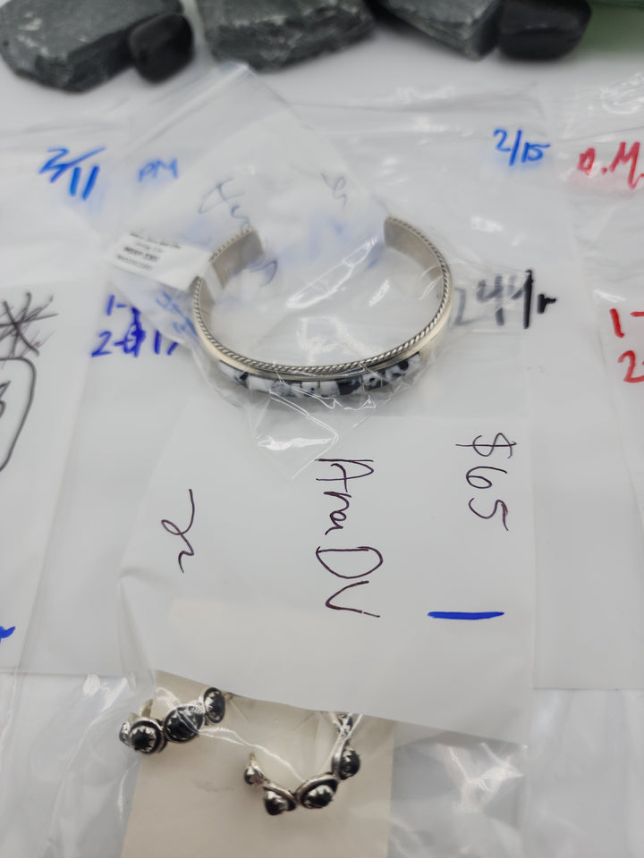 AnaDV - 2/15/26 - 2 925 Sterling Silver Items
