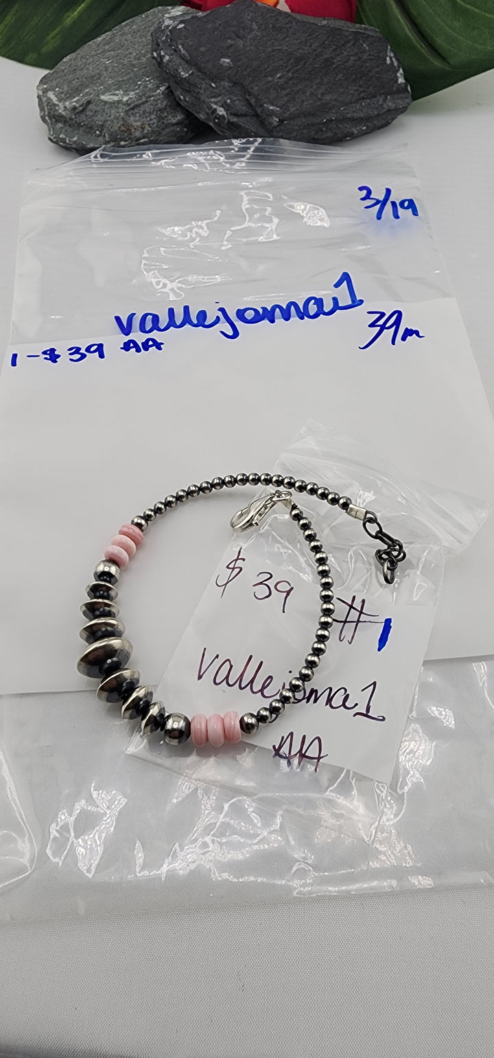 RESERVED FOR: vallejoma1 - 3/19/2025 Live Show - 1 Sterling Silver Items