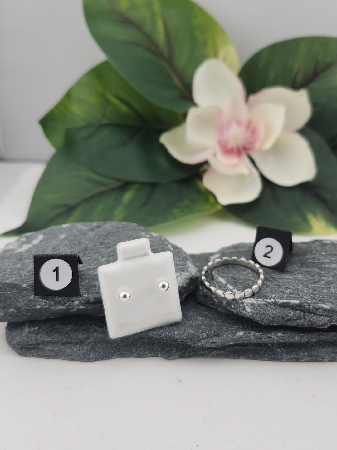 RESERVED FOR: robynndavis21 -12/22/2024 - Sterling Silver Items