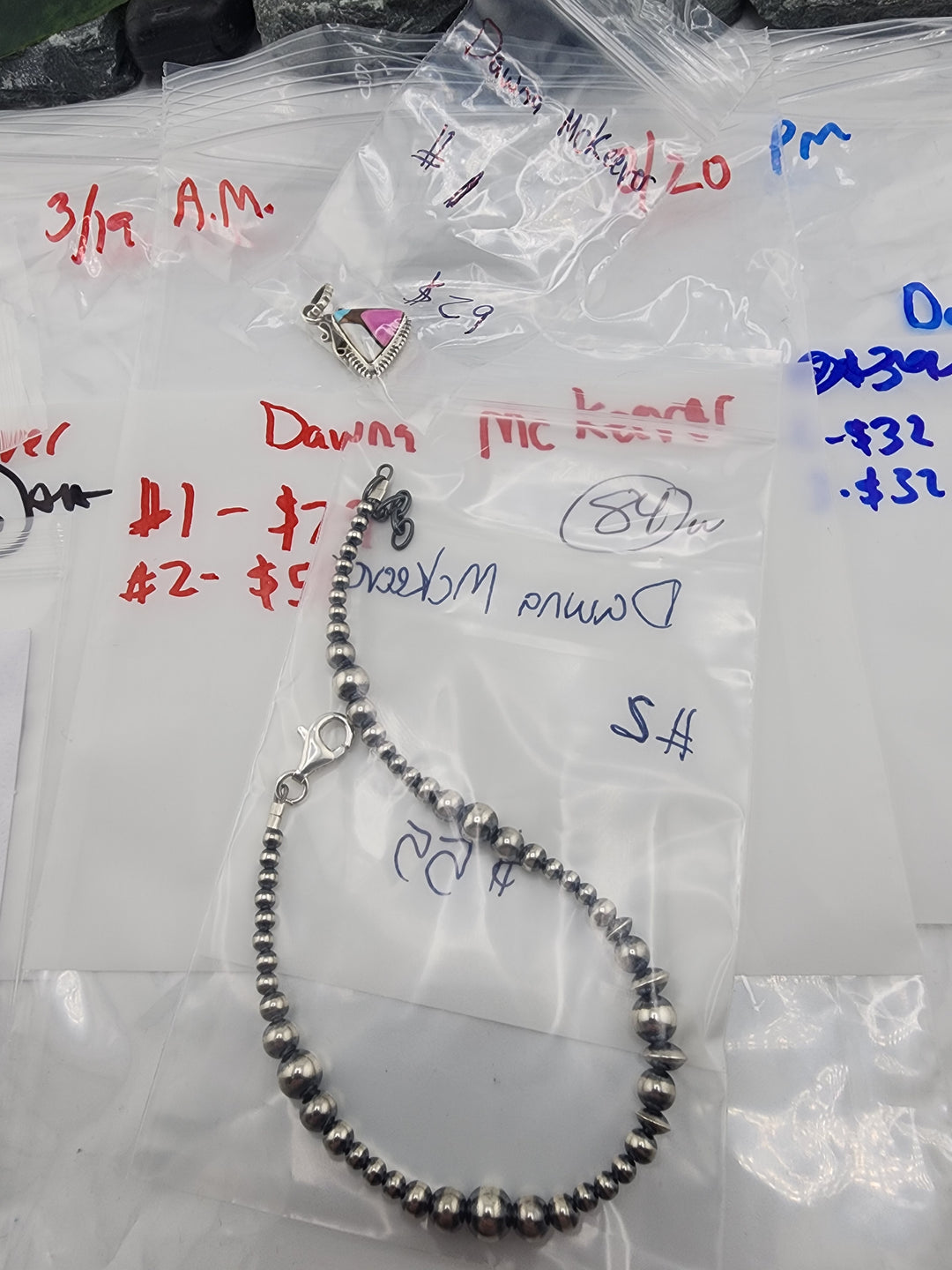 Dawna Mckeever- 3.20.26 -2 925 Sterling Silver Items