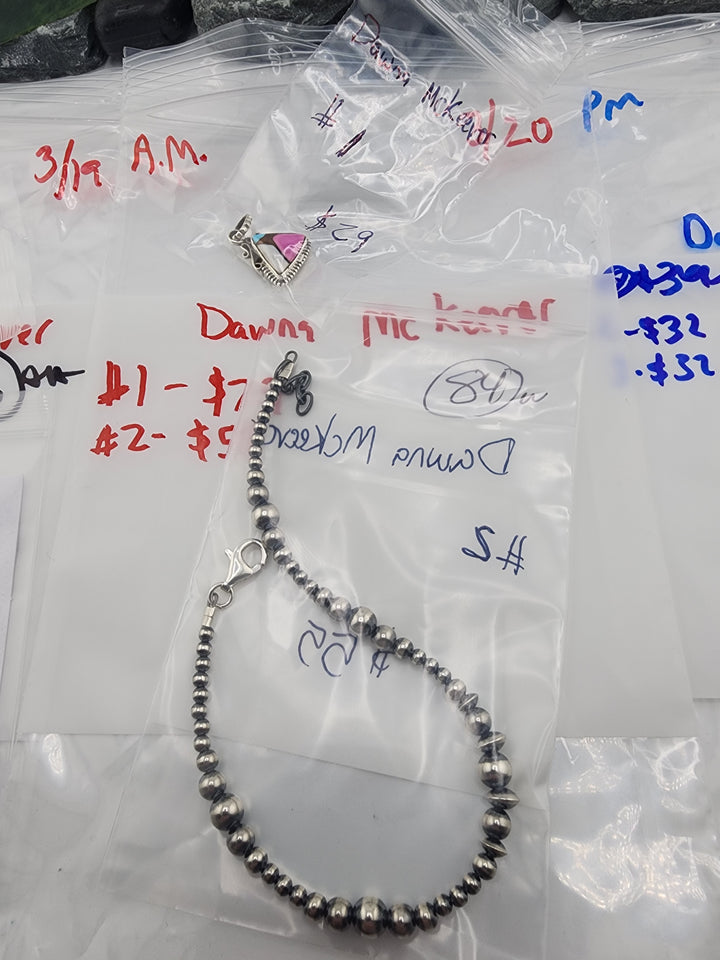 Dawna Mckeever- 3.20.26 -2 925 Sterling Silver Items