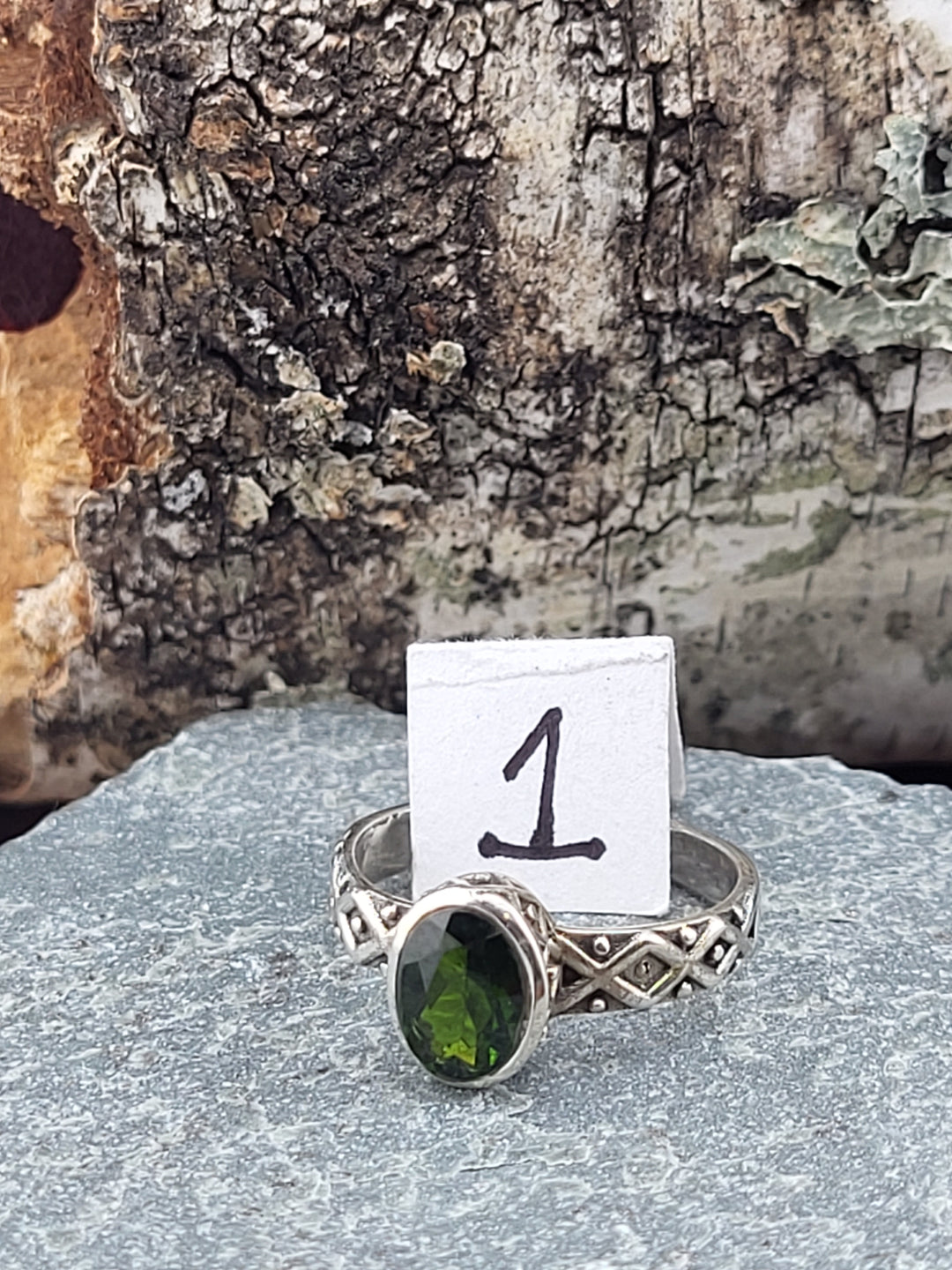RESERVED FOR: tigernic-10/07/2024 -1 Sterling Silver Items