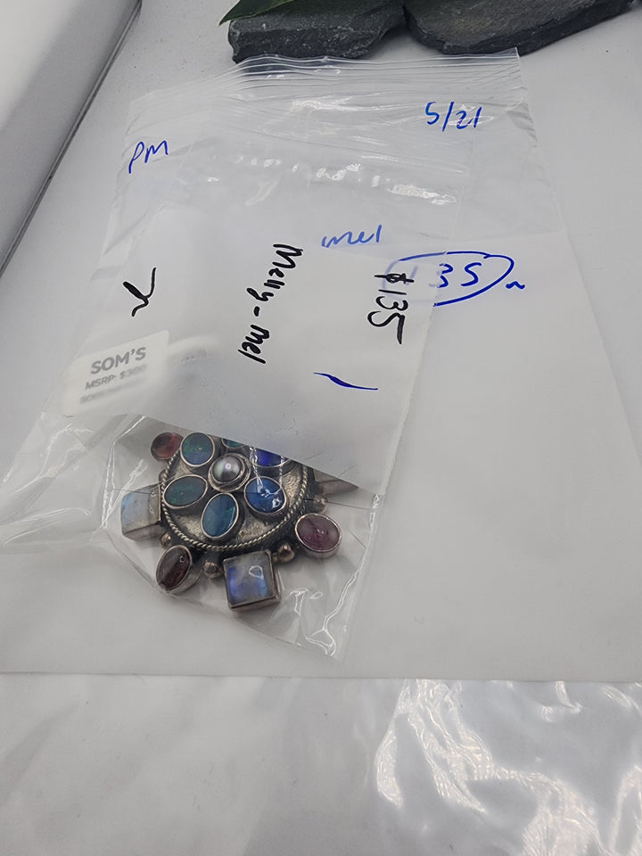 melly_mel - 5/21/26 PM - 1 925 Sterling Silver