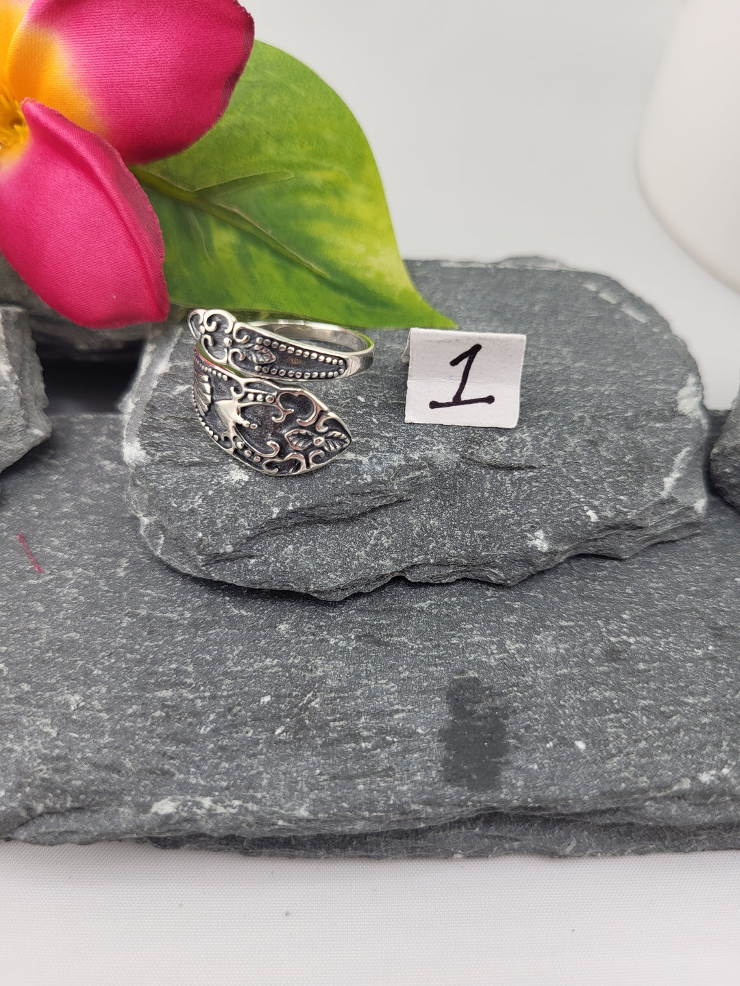 RESERVED FOR:   Datura -11/14/2024 - 1 Sterling Silver Items