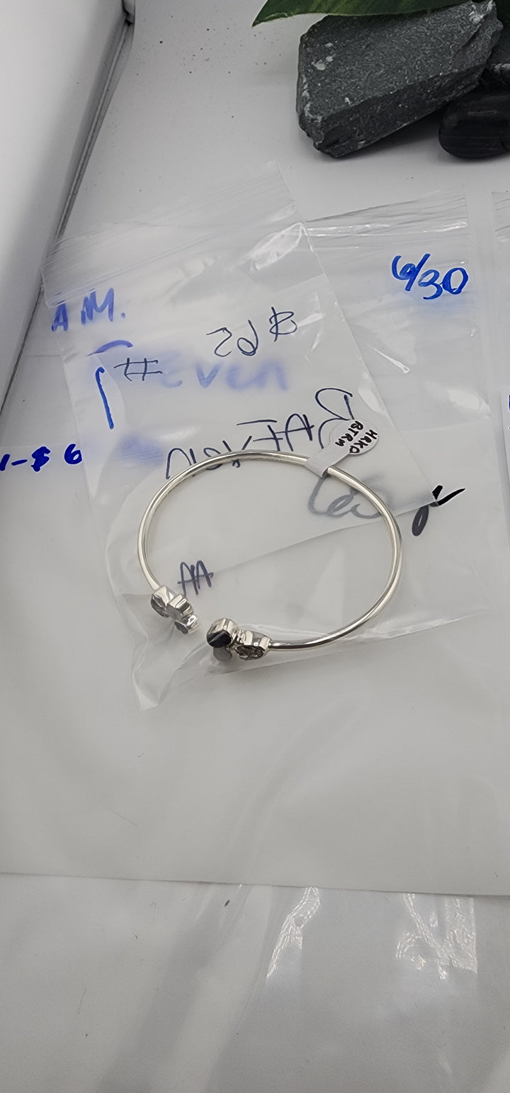 RESERVED FOR: RAEven - 6/30/2025 tiktok A.M Live Show - 1 Sterling Silver Items