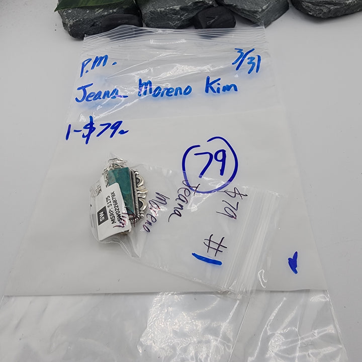 Jeana Moreno Kim - 3/31/26 - 1 925 Sterling Silver Items