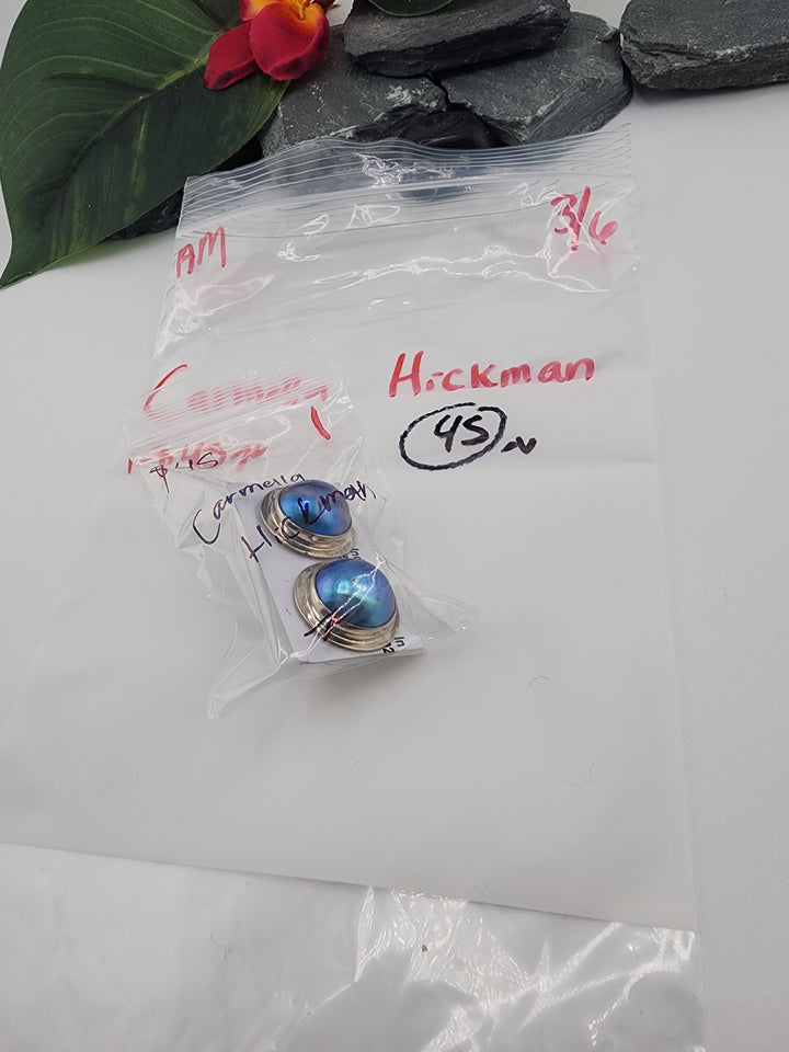 Carmella Hickman- 3/6/26 - 1 925 Sterling Silver Items