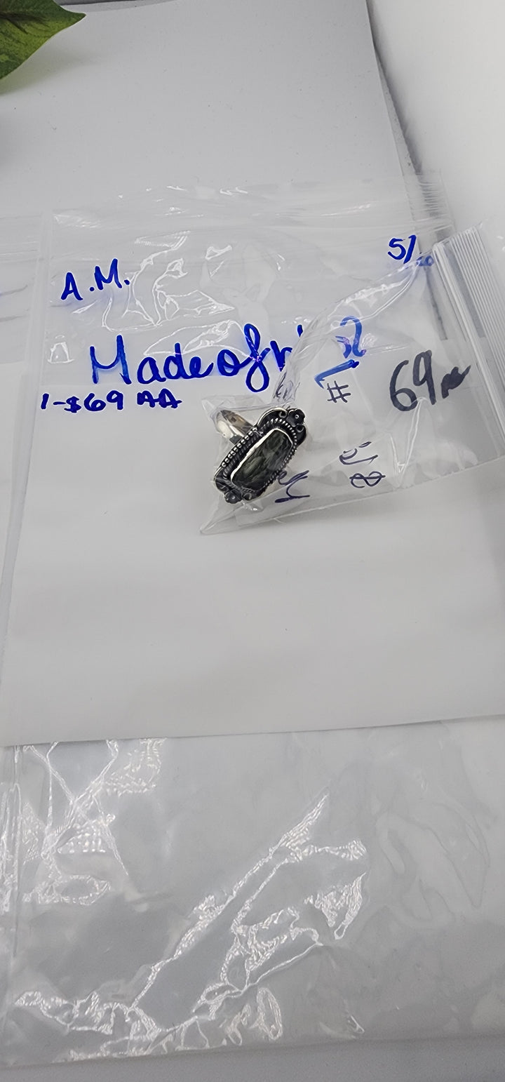 RESERVED FOR: MadeofWool - 5/6/2025 tiktok A.M Live Show - 1 Sterling Silver Items