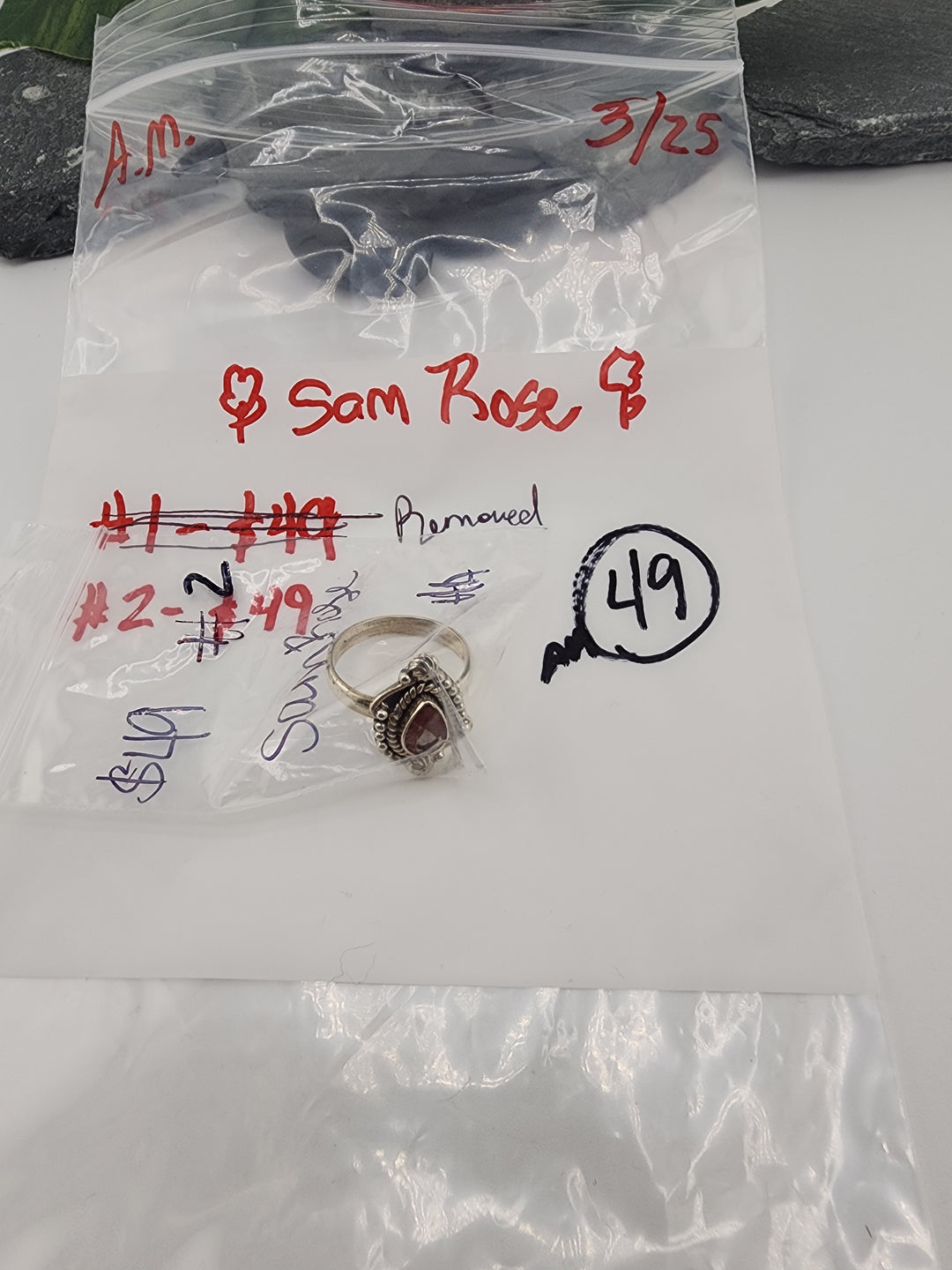 SamRose - 3.25.26 - 1 925 Sterling Silver Items