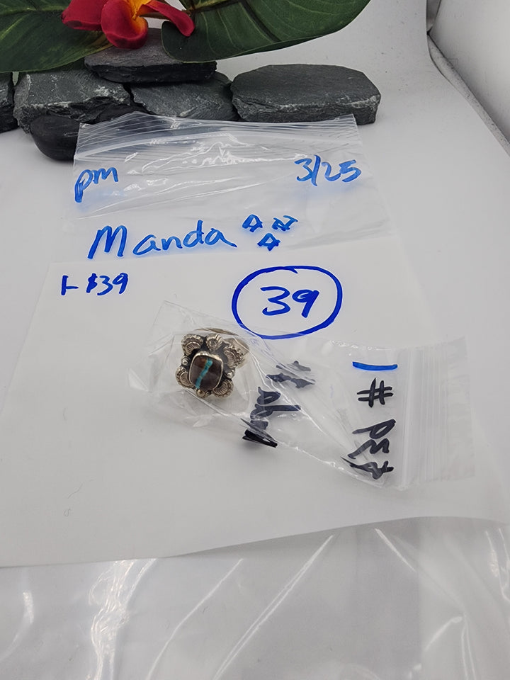 Manda✨ - 3/25/26 - 1 925 Sterling Silver Items