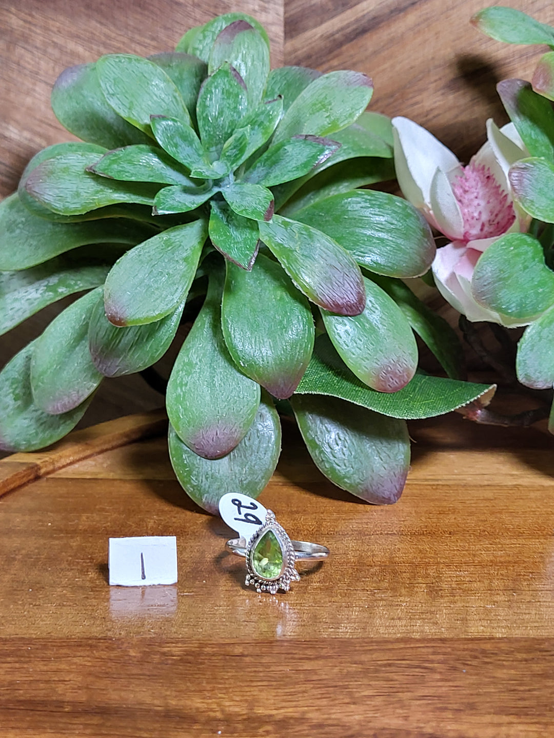 RESERVED FOR: Larey0122 8/9/24- 1 Sterling Silver Items