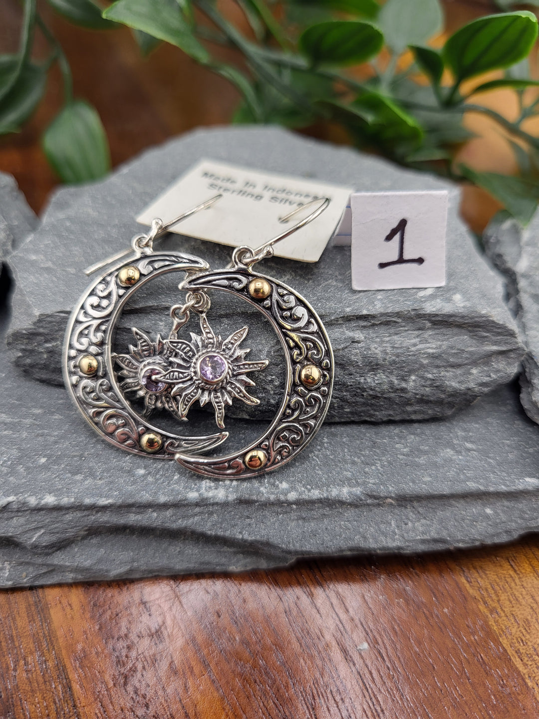 RESERVED FOR:  Ashley Seaton -10/26/2024 - 1 Sterling Silver Items