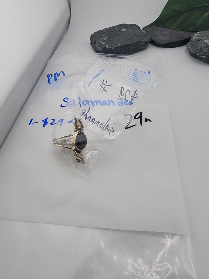 salamander - 4/14/26 PM - 1 925 Sterling Silver Items