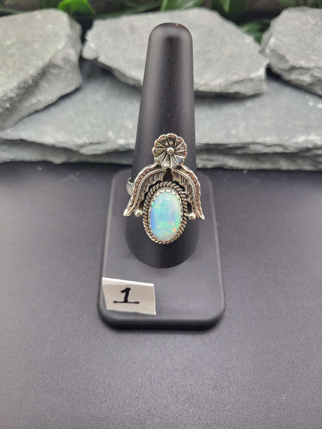 RESERVED FOR:  Lucia Vinson -10/31/2024 - 1 Sterling Silver Items