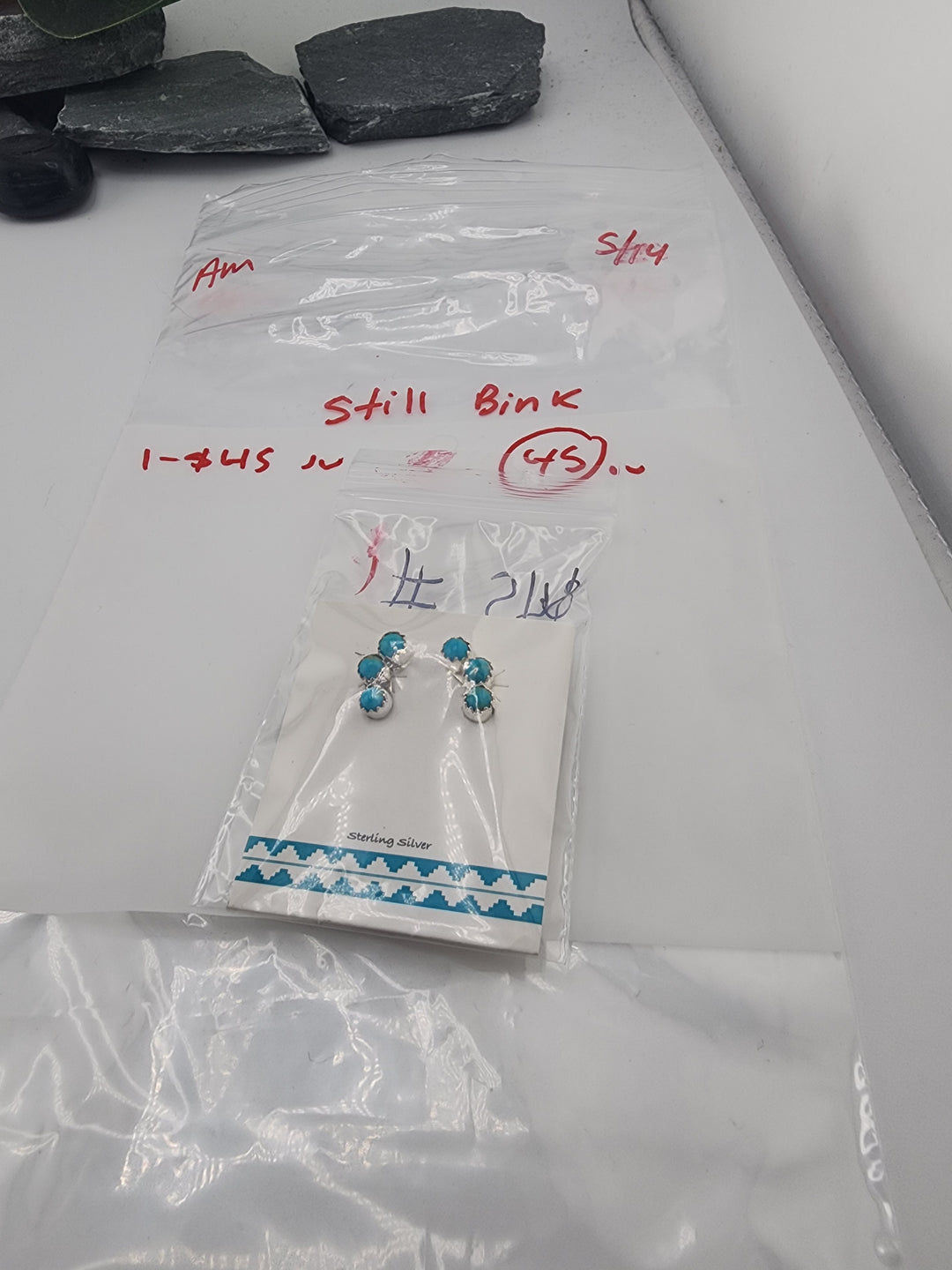 Still Bink - 5/14/26 - 1 925 Sterling Silver Items