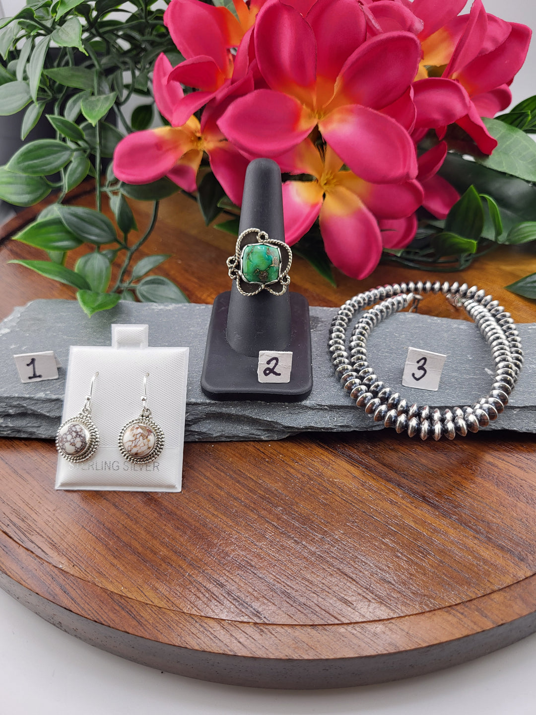 RESERVED FOR: NaYnaY_ _ 77 - 10/12/2024 - 3 Sterling Silver Items