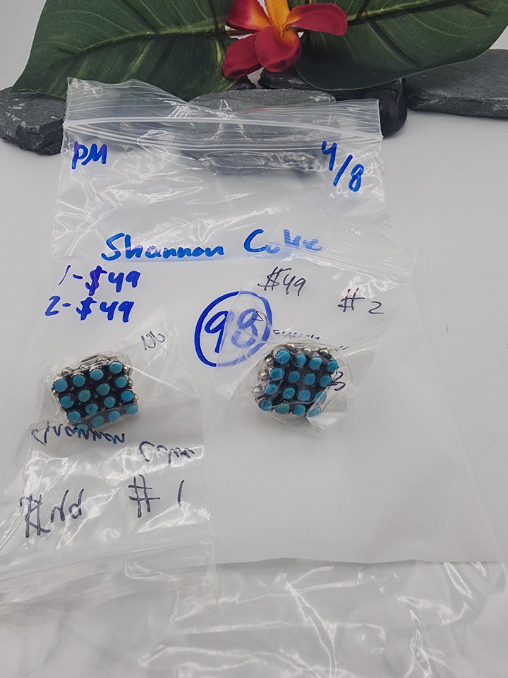 Shannon Coke - 4/8/26 PM - 2 925 Sterling Silver Items