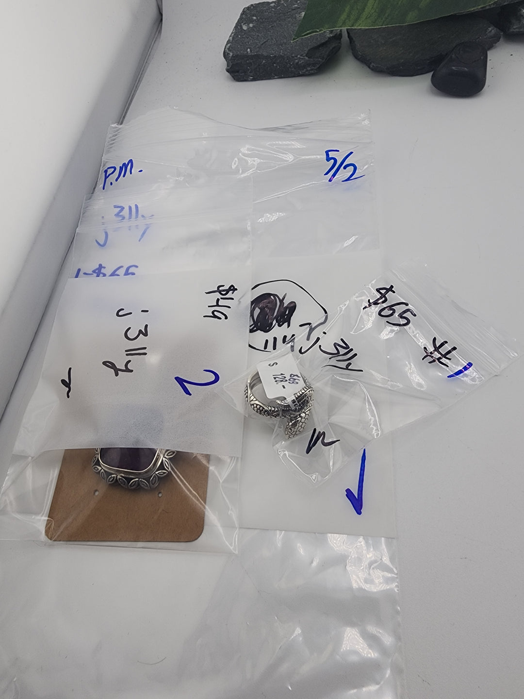 j3lly - 5/2/26 PM - 1 925 Sterling Silver Items