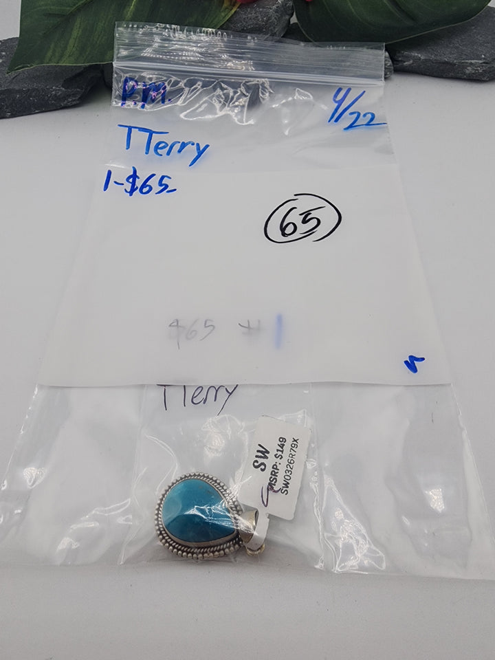 TTerry - 4/22/26 PM - 1 925 Sterling Silver Items